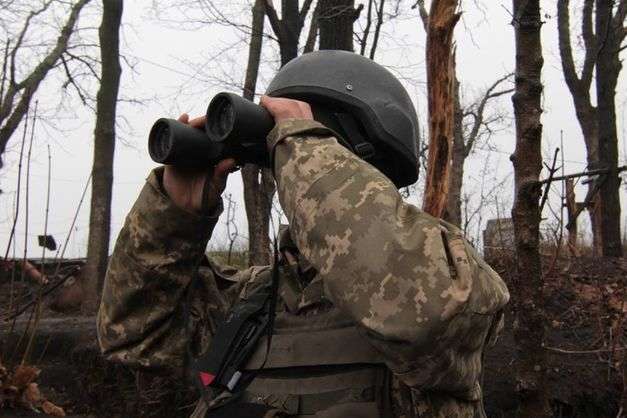 На Донбасі затримали розвідників бойовиків: опубліковано фото