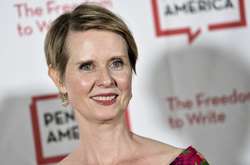  Синтия Никсон 