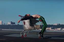 Реклама Diesel, которую сняли в Киеве, получила три «Каннских льва»