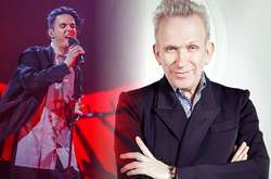 Melovin и Жан Поль Готье