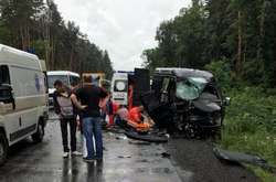 Поблизу Львова у масштабній ДТП загинула громадянка Білорусі