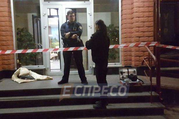 У Києві власник ресторану відкрив вогонь по відвідувачах