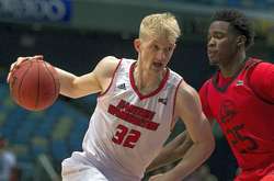 Ще один український баскетболіст має шанс потрапити в НБА