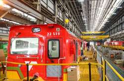 Китай вперше в історії поставить до Німеччини локомотиви