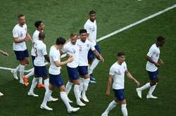 Чемпіонат світу з футболу. Англія розгромила Панаму та порівнялася з Бельгією