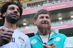 Салах хоче піти зі збірної Єгипту через Кадирова – джерело