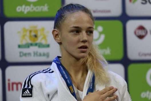Білодід виграла золото Кубка Європи з дзюдо, Марія Буйок - бронзу