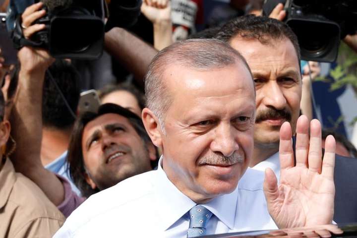 Вибори в Туреччині: лідирує Ердоган і провладний блок «Народний альянс»