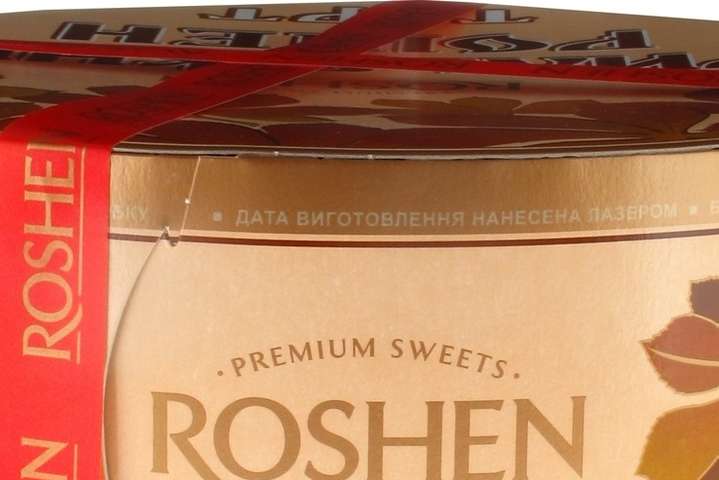 Комбінат «Київхліба» оштрафували за імітацію упаковки Roshen