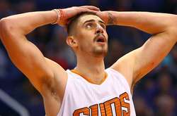 У «Фініксі» визначилися з контрактом українського центрового Леня