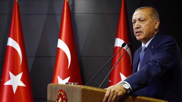 Вибори в Туреччині: Ердоган оголосив про свою перемогу на виборах