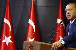 Президент Туреччини Реджеп Таїп Ердоган