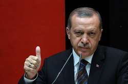 Президент Туреччини Реджеп Таїп Ердоган