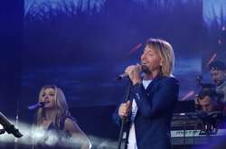 После концерта Олега Винника стадион в Ивано-Франковске предлагают освятить