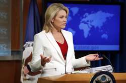 Речниця Державного департаменту США закликала Росію звільнити ув'язнених кримських татар