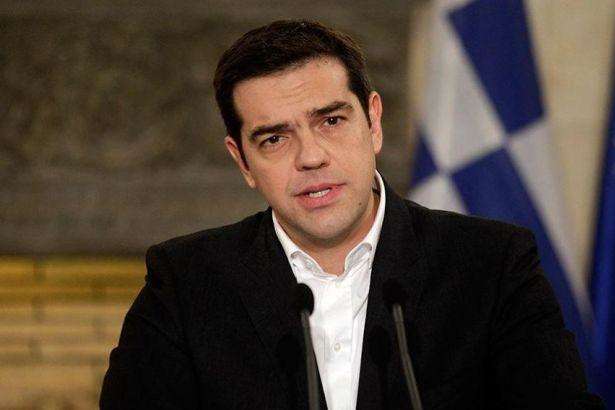 Прем'єр Греції висунув чотири пропозиції по боротьбі з міграційною кризою