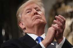 Президент США Дональд Трамп