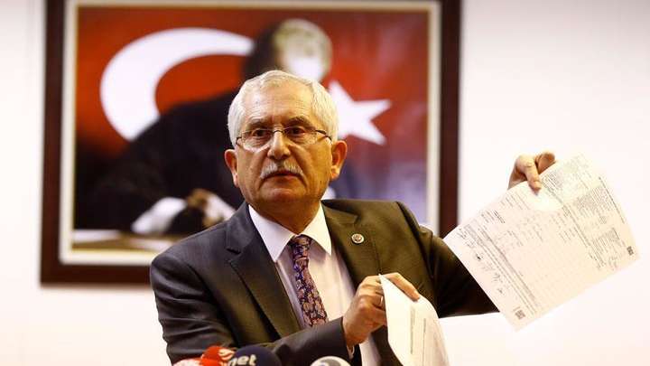 Виборчком Туреччини повідомив про перемогу Ердогана на виборах президента