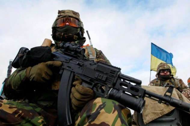 Загострення на Донбасі: один військовий загинув, четверо — поранені