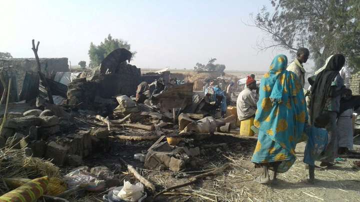 У Нігерії озброєні кочівники напали на фермерів: загинули 86 людей