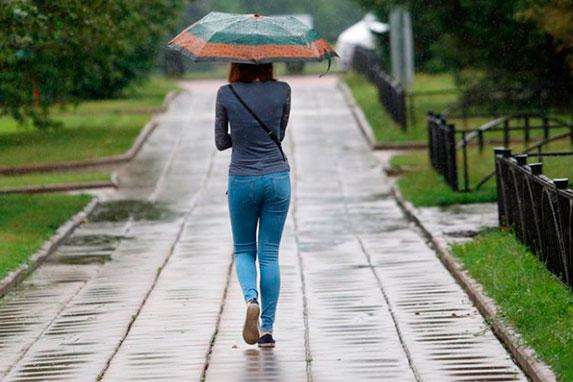 В Україні буде прохолодно, місцями пройдуть дощі: прогноз погоди на 25 червня
