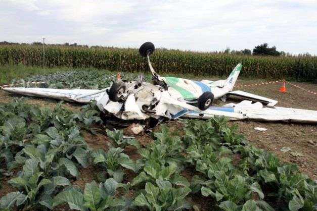В Африці розбився літак: четверо загиблих