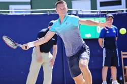Українському тенісисту Стаховському надали wild card на Wimbledon
