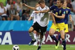 ФІФА відкрила справу проти збірної Німеччини (відео)