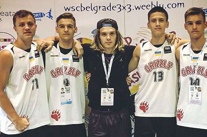 Українці здобули дві перемоги на чемпіонаті світу з баскетболу 3х3 серед школярів