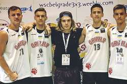 Українці здобули дві перемоги на чемпіонаті світу з баскетболу 3х3 серед школярів