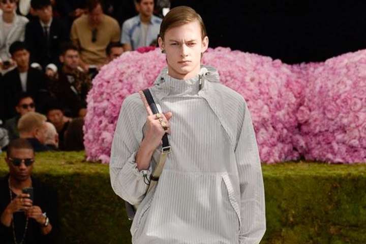 Christian Dior Homme весна-лето 2019 - Christian Dior Homme весна-лето 2019: яркие фото с показа