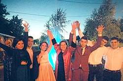 У школах Болградського району пройшли випускні