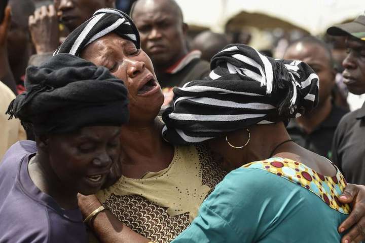 В Нигерии 86 человек погибли из-за межэтнического конфликта