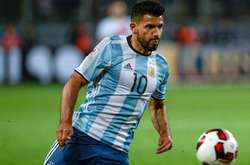 Агуеро не зіграє в матчі з Нігерією за рішенням головного тренера