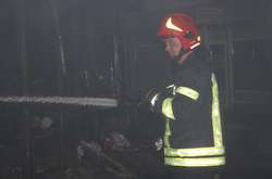 За тиждень у Києві сталося майже 120 пожеж і чотири «замінування»