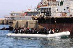 Берегова охорона Лівії підібрала за день майже тисячу мігрантів 