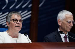 Новим президентом ПАРЄ стала Ліліан Морі-Паск'є