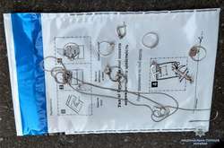 Киянин за кілька хвилин встиг «обчистити» дві квартири