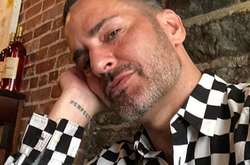 Марк Джейкобс снялся в рекламе собственного бренда