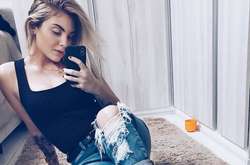 Красуня з татуюваннями. Ефектні фото привабливої дружини новачка «Шахтаря» Майкона