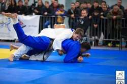 Українець Гуцол став срібним призером Кубка Європи з дзюдо в Словенії