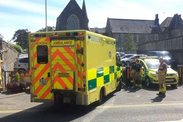 У Дубліні автівка протаранила натовп: семеро постраждалих