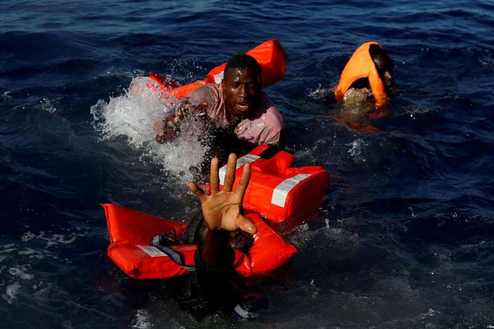 Италия готова контролировать ливийские территориальные воды