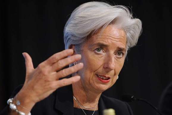 Директор МВФ пророкує масову втечу фінансових компаній із Британії