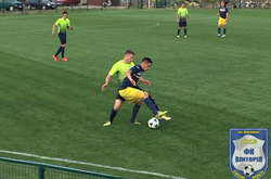 «Вікторія» та «Таврія-Скіф» зустрінуться у фіналі аматорської першості України з футболу