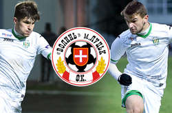 «Карпати» віддали в оренду «Волині» двох молодих футболістів