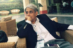  Индийский трансплантолог д-р Балакришнан 