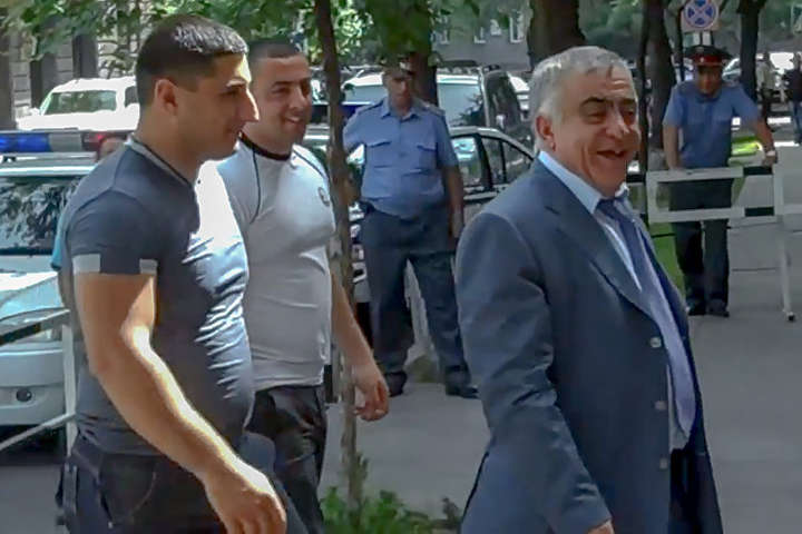 В Ереване задержан брат экс-президента Саргсяна