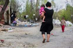 Кочівний спосіб життя ведуть деякі ромські громади Закарпаття – правозахисниця