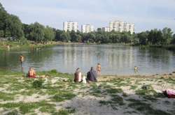 У Києві хочуть створити інформаційну базу столичних водойм  